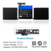 High-Quality Replacement Battery for MacBook Pro 13in-2016/2017