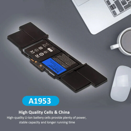 Long-Lasting Battery for MacBook Pro 15in 2018
