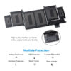 Long-Lasting Replacement Battery for Apple MacBook Pro 13in