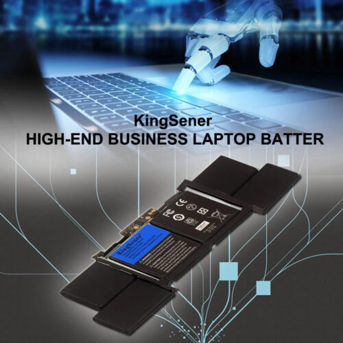Long-Lasting Battery for MacBook Pro 15in 2018