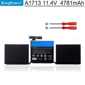 High-Quality Replacement Battery for MacBook Pro 13in-2016/2017