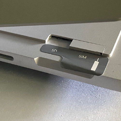 Microsoft Surface Pro 5th Gen LTE: The Future of Mobile Computing