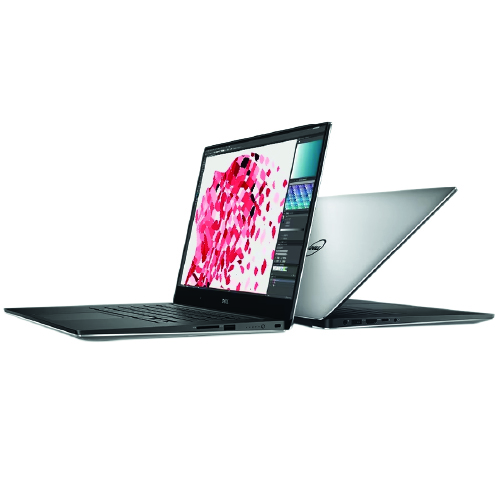 Dell Precision 5520: High-Performance Laptop with 4K-Touch Screen