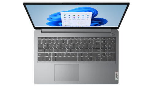 Lenovo IdeaPad 1 (15, Gen 7) with AMD Ryzen™ 5 - 2 Years Warranty Included