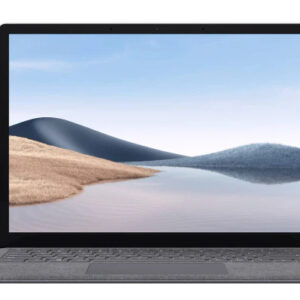 Microsoft Surface Laptop 4: High-Performance i7-1185G7 Processor