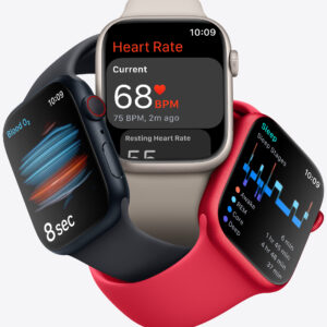 Apple Watch Series 8 - 41mm - GPS + Cellular - 1 Year Warranty Guaranteed