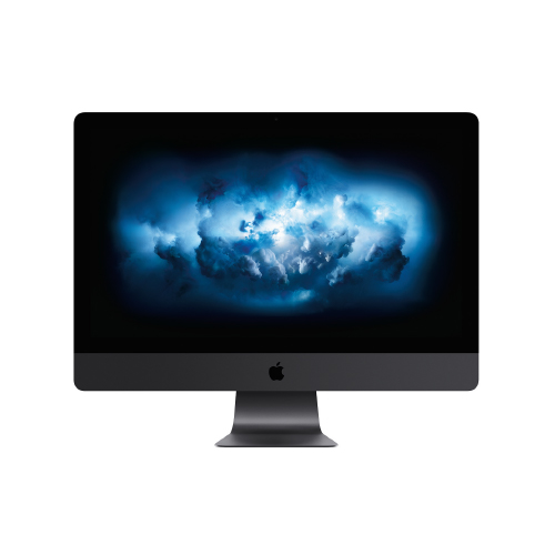 Apple iMac Pro 27" - 5K Display - Xeon W-2140B 3.20 GHZ -64GB- 1TB