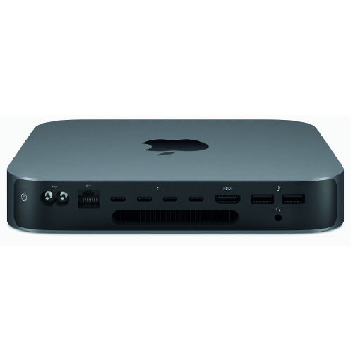 Upgrade Your Workstation with the Apple Mac mini i7-8700B