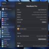 MacBook Pro A1989 13.3inch - i7-8569U 2.80 GHZ / 16 GB / 256 GB - 2019