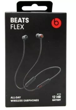Beats Flex Wireless In-Ear Headphones - Black