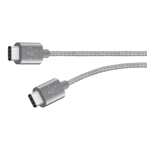 Belkin Braided USB-C to USB-C Cable (1.8 Meter)
