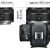 Canon RF 16mm f/2.8 STM