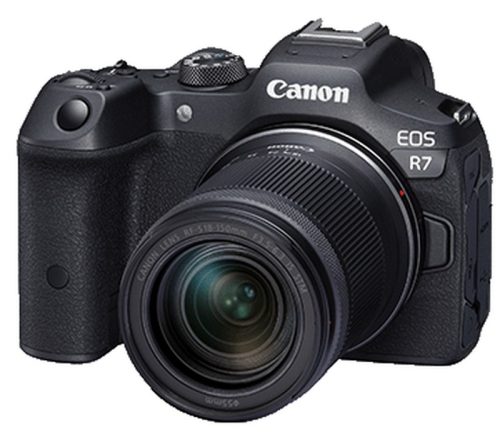 Canon EOS R7 Kit (RF-S18-150)