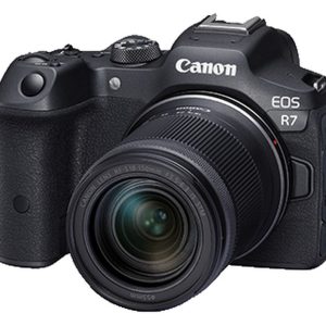 Canon EOS R7 Kit (RF-S18-150)