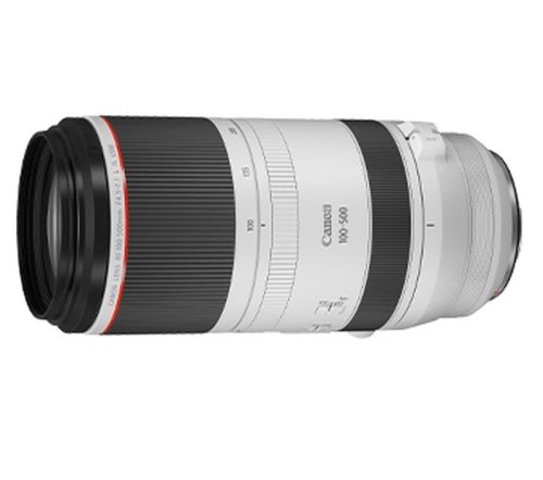 Canon RF 100-500mm f/4.5-7.1L IS USM! 🦅