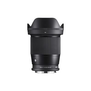 Sigma 16mm f/1.4 DC DN Contemporary lens for FUJIFILM X