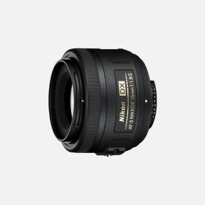 Nikon AF-S DX NIKKOR 35mm f/1.8G lens