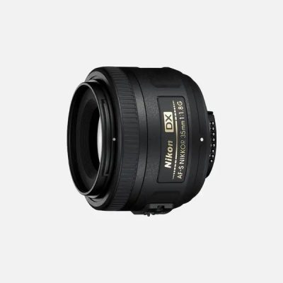 Nikon AF-S DX NIKKOR 35mm f/1.8G lens