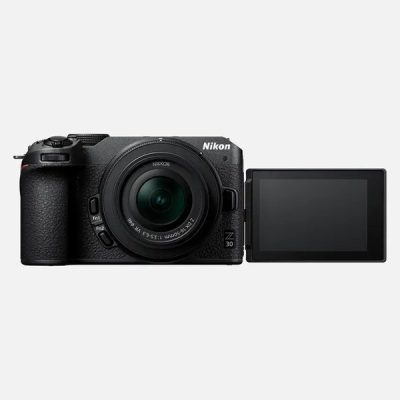 Nikon Z30 16-50mm f/3.5-6.3 VR +  50-250mm f/4.5-6.3 VR