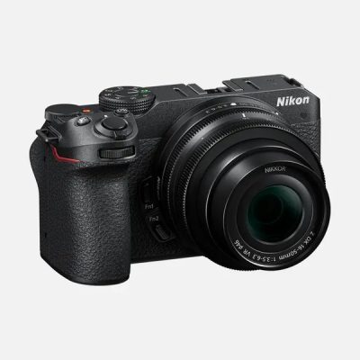 Nikon Z30 16-50mm f/3.5-6.3 VR +  50-250mm f/4.5-6.3 VR