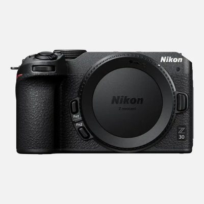 Nikon Z30 16-50mm f/3.5-6.3 VR +  50-250mm f/4.5-6.3 VR