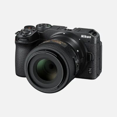 Nikon Z30 16-50mm f/3.5-6.3 VR +  50-250mm f/4.5-6.3 VR