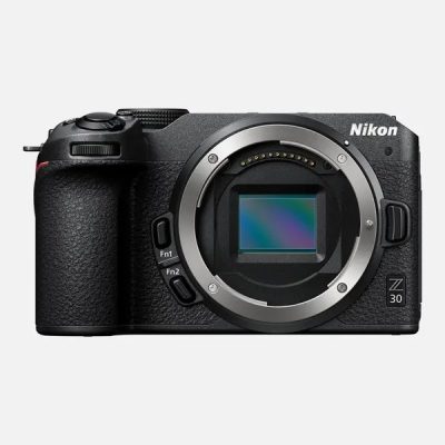 Nikon Z30 16-50mm f/3.5-6.3 VR +  50-250mm f/4.5-6.3 VR