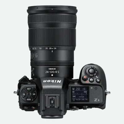 Nikon Z8 Body Only