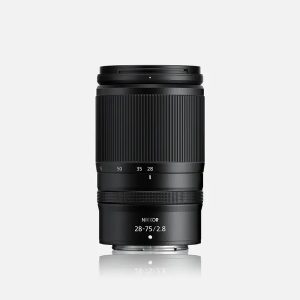 NIKKOR Z 28-75mm f/2.8 Lens