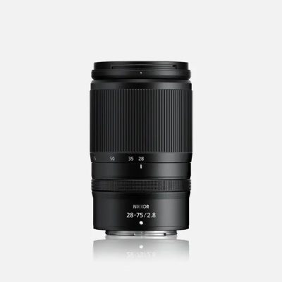 NIKKOR Z 28-75mm f/2.8 Lens