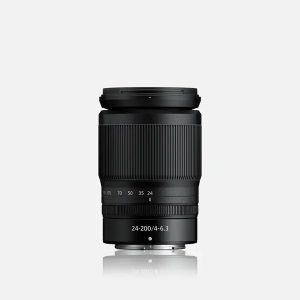 Nikon Z 24-200mm f/4-6.3 VR Lens