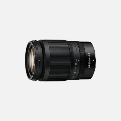 Nikon Z 24-200mm f/4-6.3 VR Lens