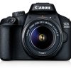 Canon EOS 3000D Kit - EF-S 18-55mm f/3.5-5.6 III lens