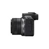 Canon EOS R50 (RF-S18-45mm) - Black Mirrorless Camera