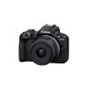 Canon EOS R50 (RF-S18-45mm) - Black Mirrorless Camera