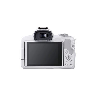 Canon EOS R50 (RF-S18-45mm) - Black Mirrorless Camera