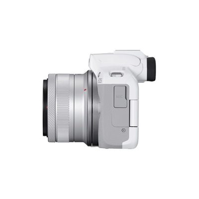 Canon EOS R50 (RF-S18-45mm) - Black Mirrorless Camera