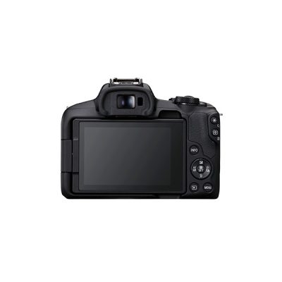 Canon EOS R50 (RF-S18-45mm) - Black Mirrorless Camera