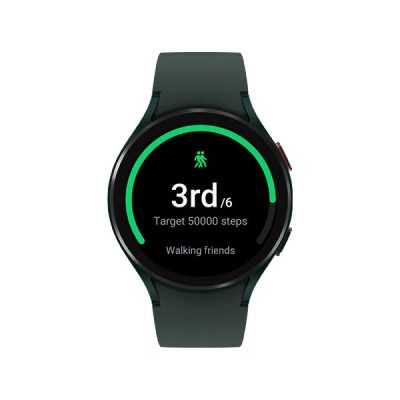 15052025-56094-7 Samsung Galaxy Watch 4 (40mm, Black, Aluminum)