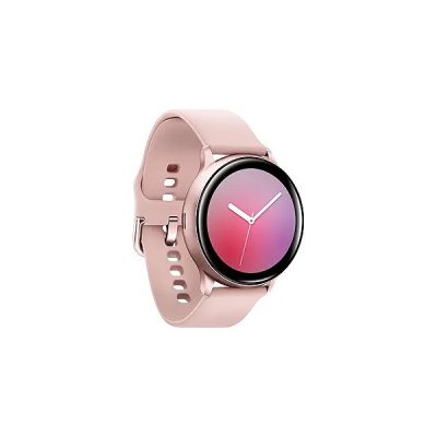 Samsung Galaxy Watch Active 2 (40mm, Aluminum, Rose Gold)