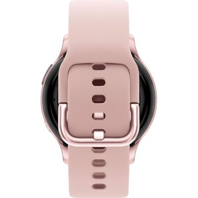 Samsung Galaxy Watch Active 2 (40mm, Aluminum, Rose Gold)