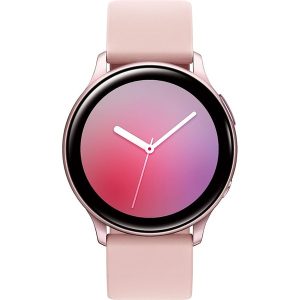 Samsung Galaxy Watch Active 2 (40mm, Aluminum, Rose Gold)