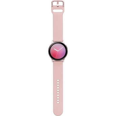 Samsung Galaxy Watch Active 2 (40mm, Aluminum, Rose Gold)