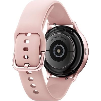 Samsung Galaxy Watch Active 2 (40mm, Aluminum, Rose Gold)