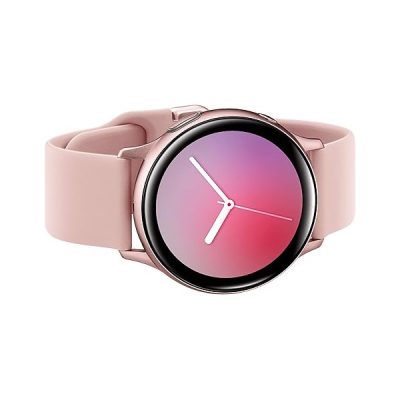 Samsung Galaxy Watch Active 2 (40mm, Aluminum, Rose Gold)