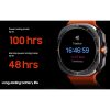 Samsung Galaxy Watch Ultra LTE L705 47mm, Titanium Gray and Silver