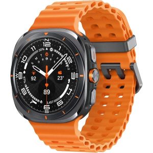 Samsung Galaxy Watch Ultra LTE L705 47mm, Titanium Gray and Silver