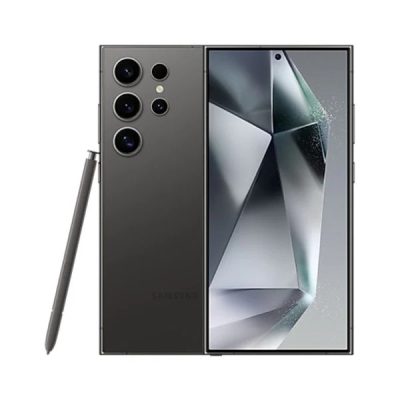 Samsung Galaxy S24 Ultra 5G S9280 DS (256GB+12GB, Titanium Black)