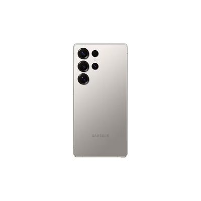Samsung Galaxy S25 Ultra 5G S9380 DS - Titanium Gray