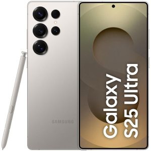 Samsung Galaxy S25 Ultra 5G S9380 DS - Titanium Gray